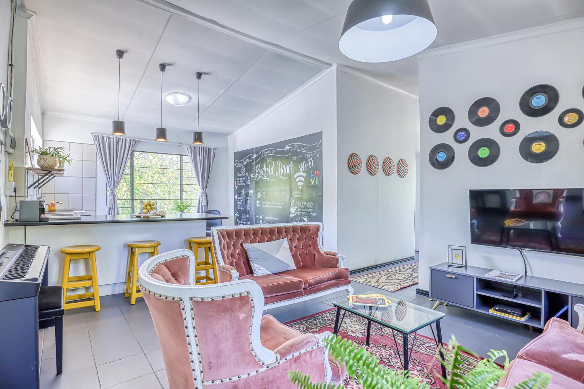 The Bedford Manor Hotel Centurion Ngoại thất bức ảnh