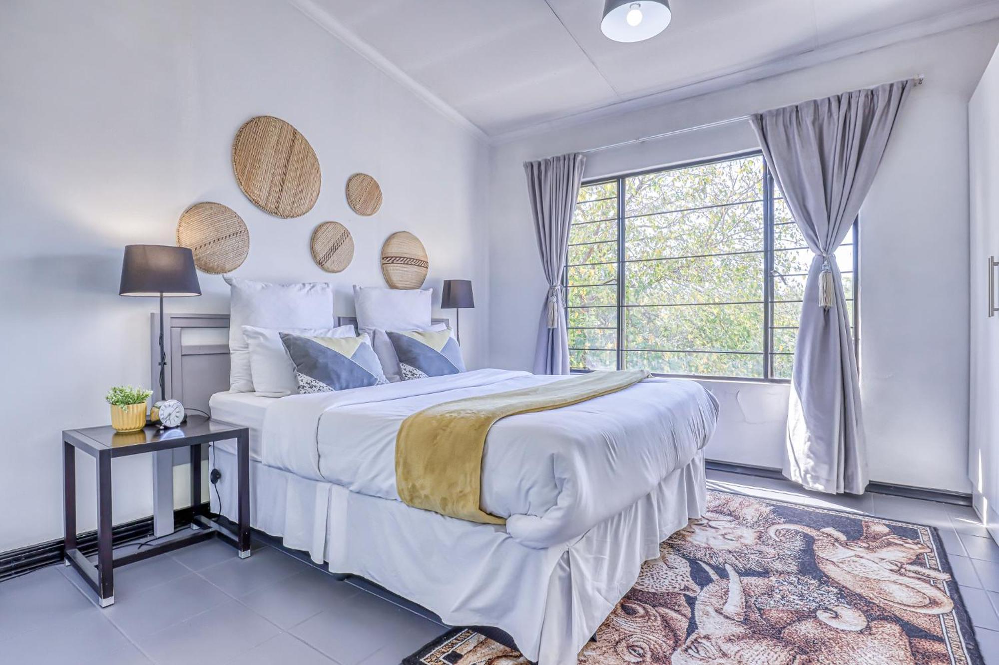 The Bedford Manor Hotel Centurion Ngoại thất bức ảnh