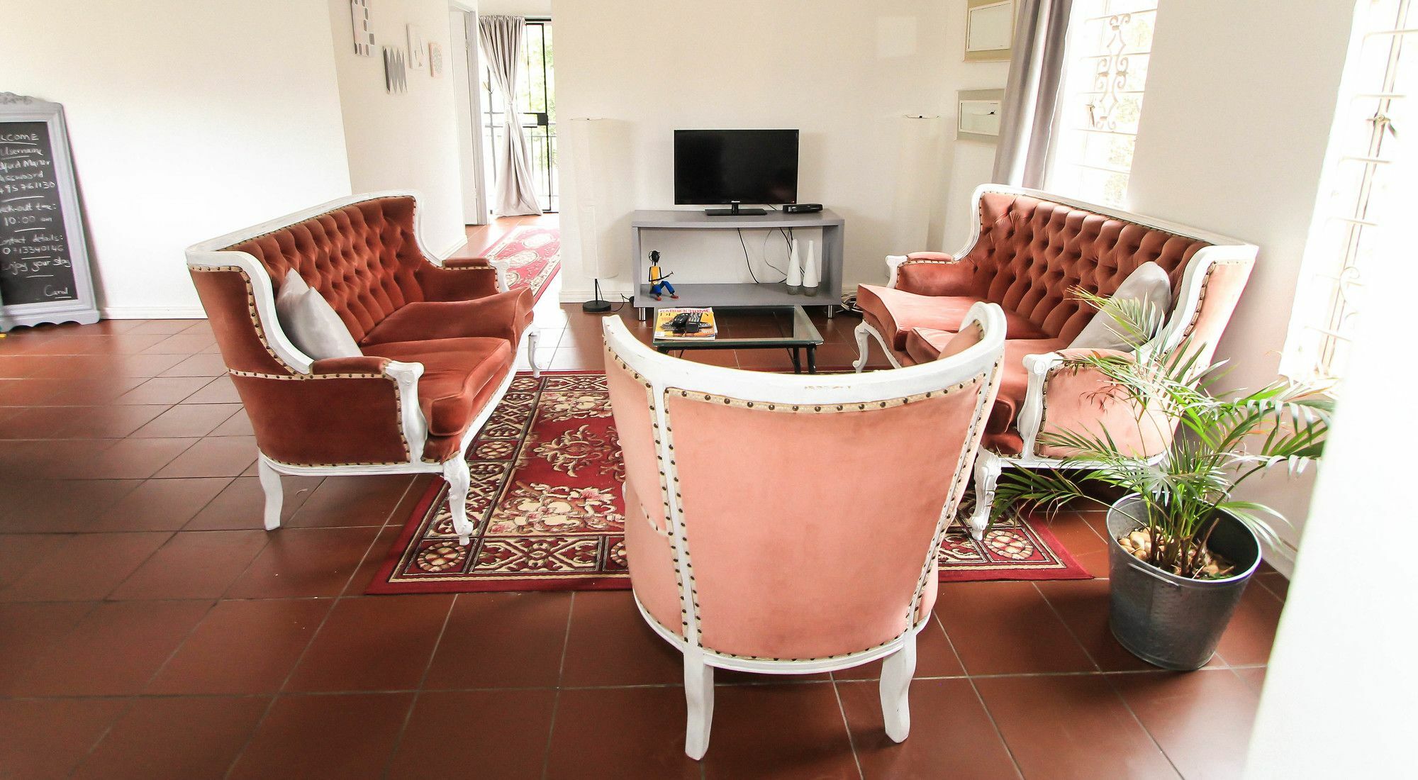 The Bedford Manor Hotel Centurion Ngoại thất bức ảnh
