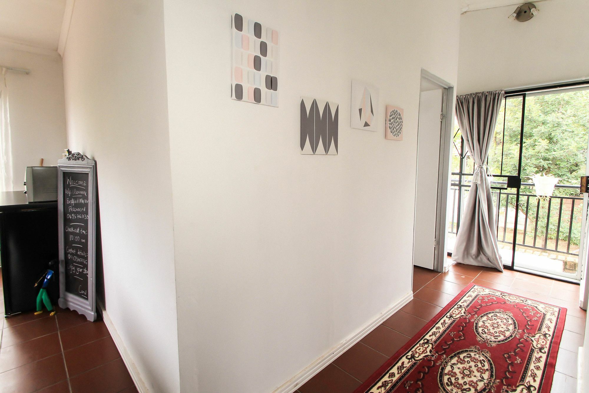 The Bedford Manor Hotel Centurion Ngoại thất bức ảnh